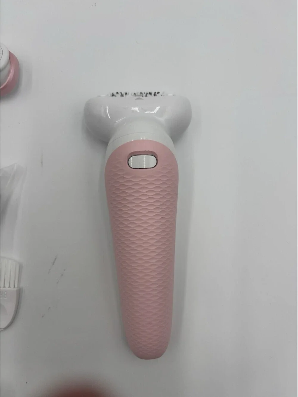 Braun Epilator Silk-épil 9- Hair Removal Device Womens Shaver Trimmer